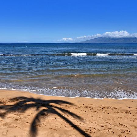 Kaanapali Shores 160 - Sleep Steps Away From The Ocean Kahana Buitenkant foto