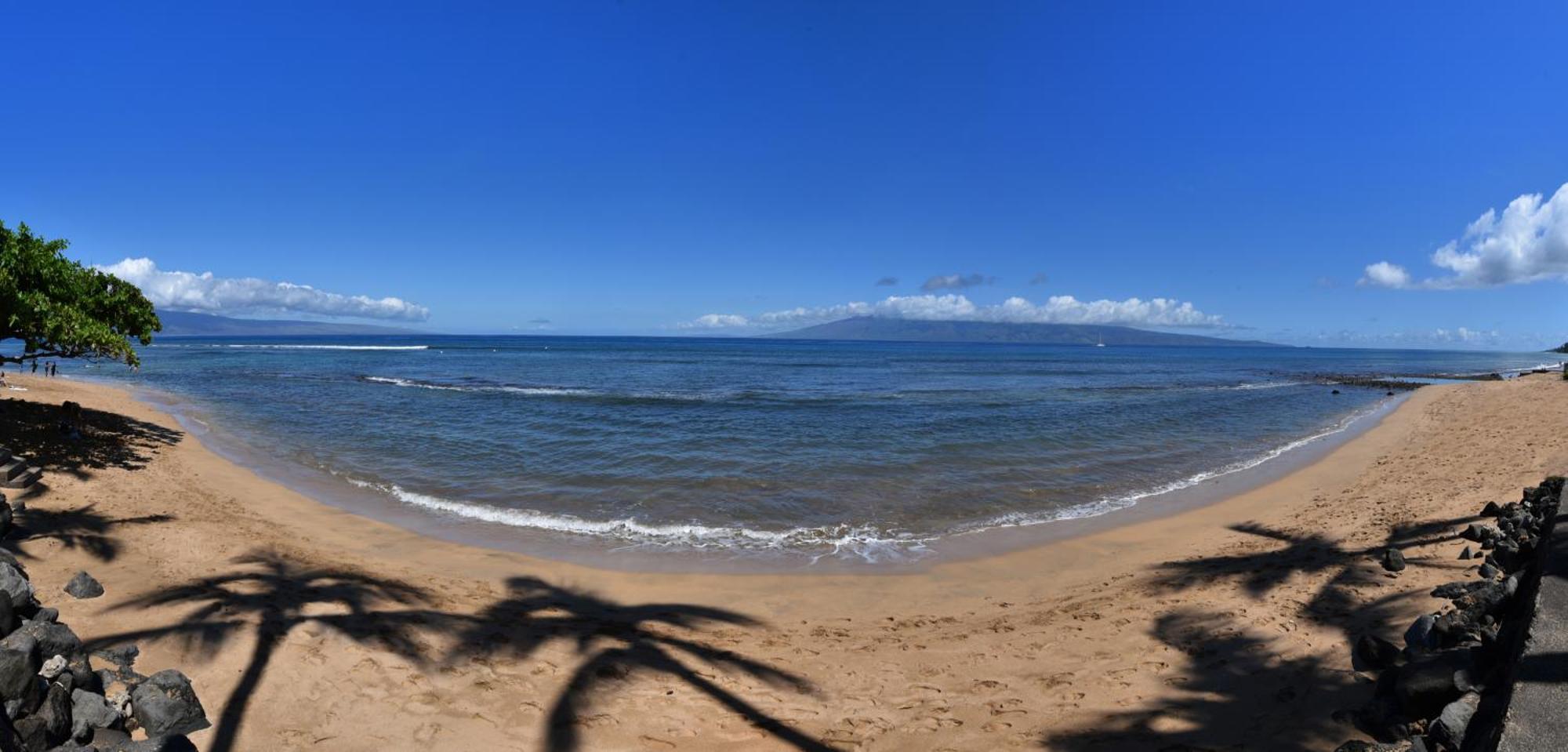 Kaanapali Shores 160 - Sleep Steps Away From The Ocean Kahana Buitenkant foto