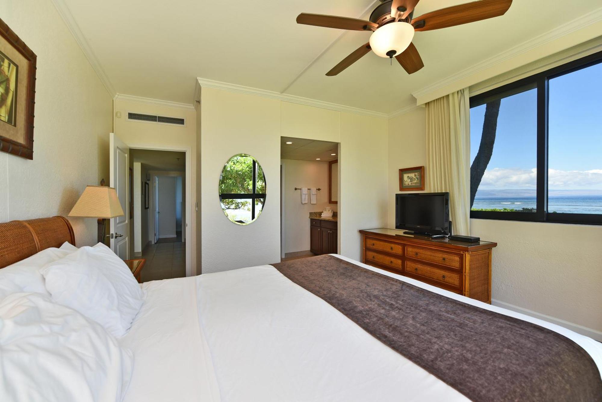 Kaanapali Shores 160 - Sleep Steps Away From The Ocean Kahana Buitenkant foto