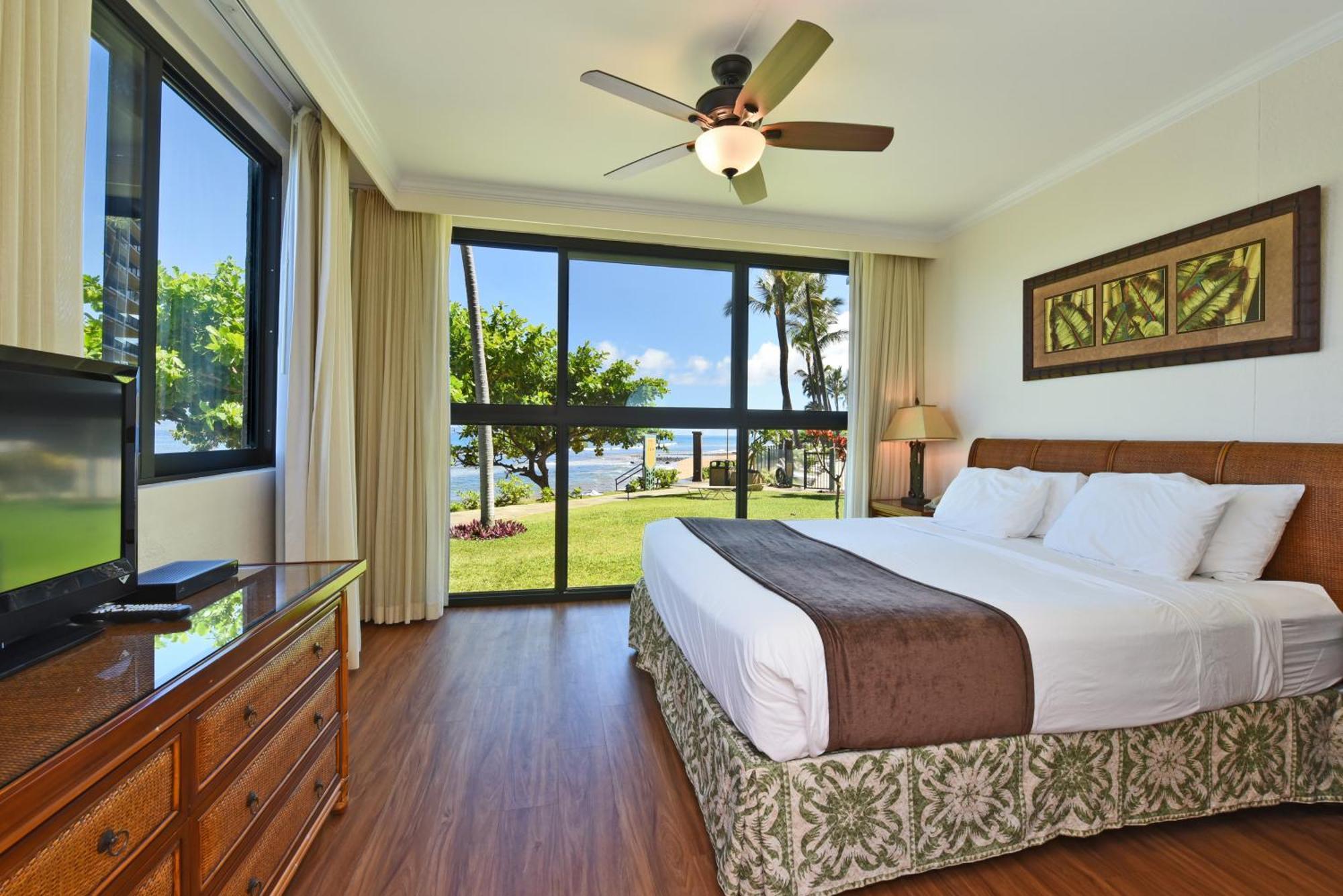 Kaanapali Shores 160 - Sleep Steps Away From The Ocean Kahana Buitenkant foto
